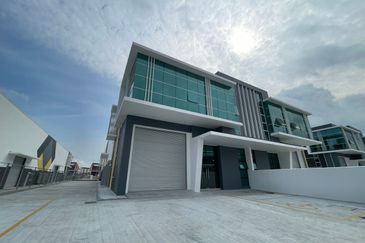 Taman Perindustrian Desa Cemerlang