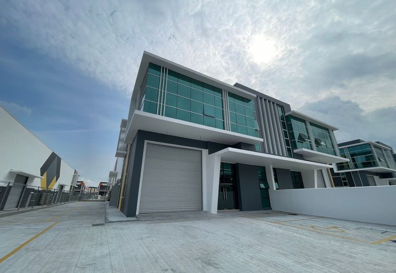 Taman Perindustrian Desa Cemerlang