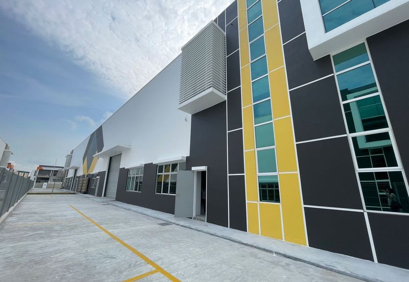 Taman Perindustrian Desa Cemerlang