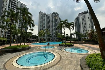 Elita @ The Straits View Condominium