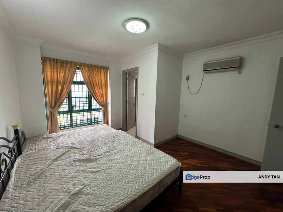 The Straits View Condominium  Jalan Permas Selatan, Bandar Baru Permas Jaya For Sale , Johor, Permas Jaya/Senibong