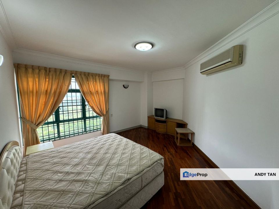 The Straits View Condominium  Jalan Permas Selatan, Bandar Baru Permas Jaya For Sale , Johor, Permas Jaya/Senibong