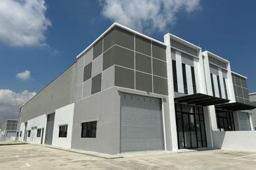 Eco Business Park 1