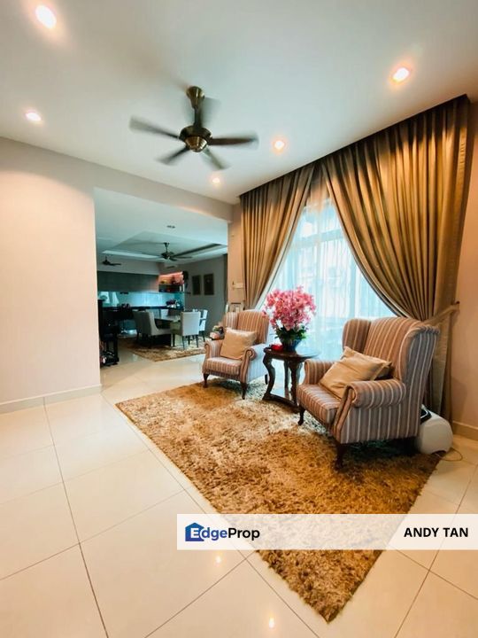 Jalan Sutera Chengal 6/23 Taman Sutera Utama 3 Storey Semi D For Sale, Johor, Skudai