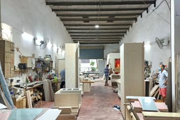 Kawasan Perindustrian Mount Austin