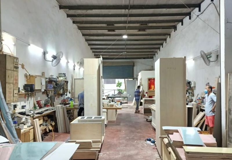 Kawasan Perindustrian Mount Austin