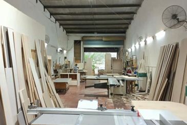 Kawasan Perindustrian Mount Austin