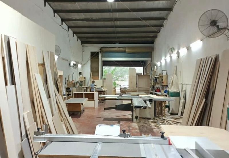 Kawasan Perindustrian Mount Austin