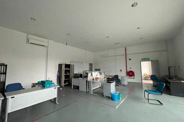 Setia Business Park 1