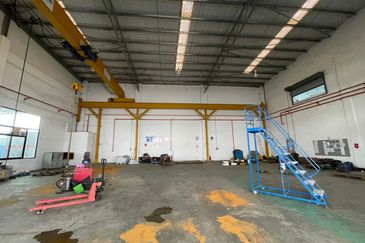 Setia Business Park 1