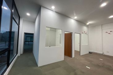 Setia Business Park 1