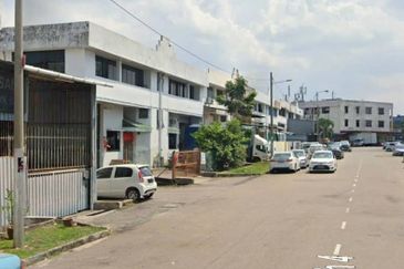 Taman Perindustrian Desa Cemerlang