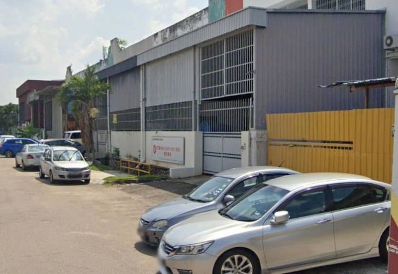 Taman Perindustrian Desa Cemerlang