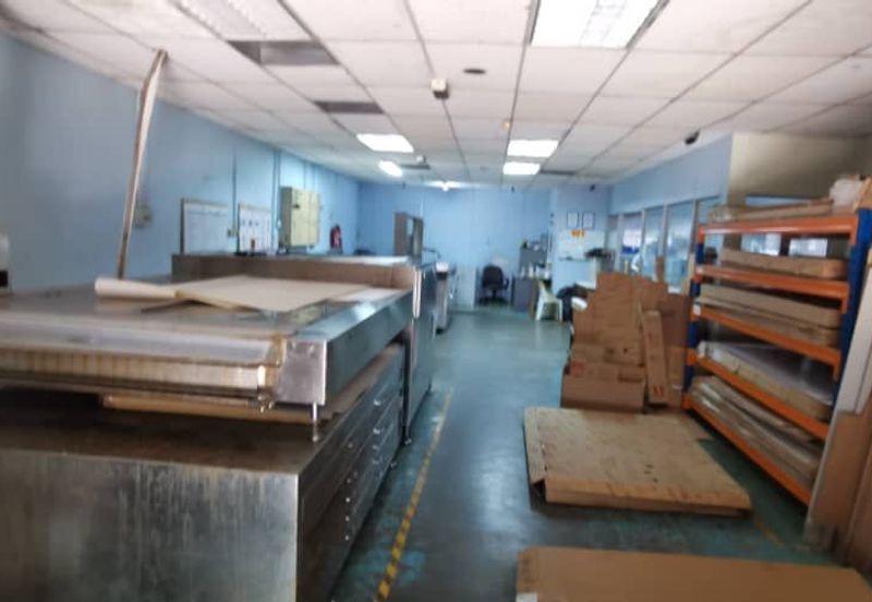 Taman Perindustrian Cemerlang