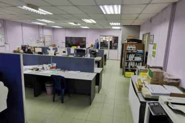 Taman Perindustrian Cemerlang