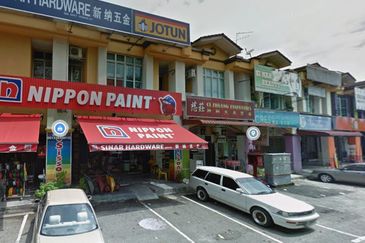 Taman Sri Pulai Perdana 1