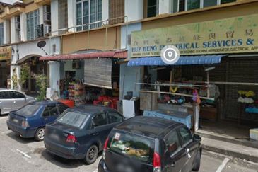 Taman Sri Pulai Perdana 1