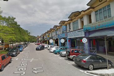 Taman Sri Pulai Perdana 1