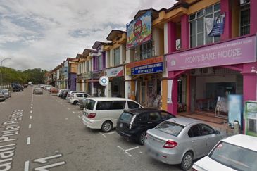 Taman Sri Pulai Perdana 1