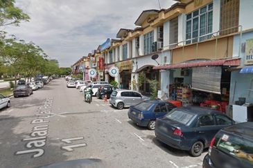 Taman Sri Pulai Perdana 1