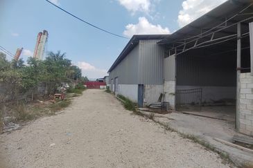 Taman Perindustrian Maju Jaya