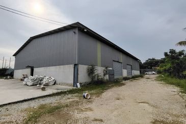 Taman Perindustrian Maju Jaya