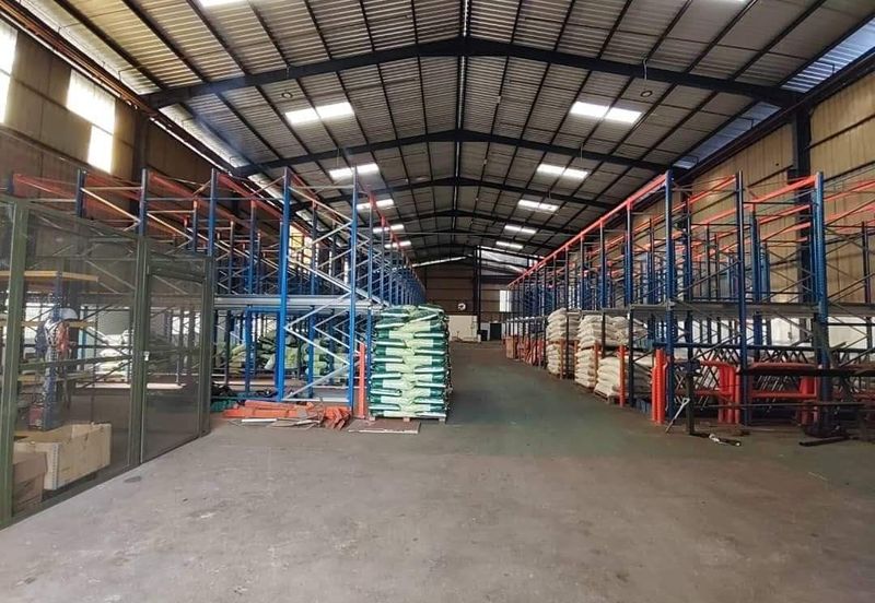 Kempas Utama Industrial Park