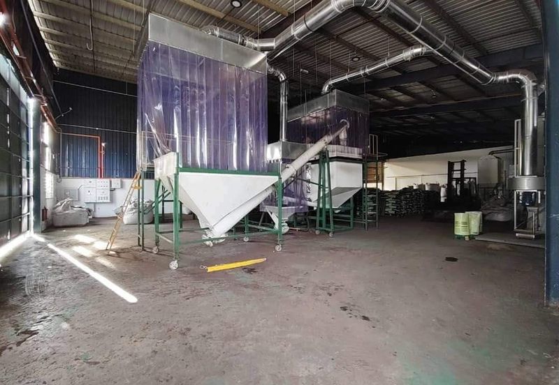 Kempas Utama Industrial Park