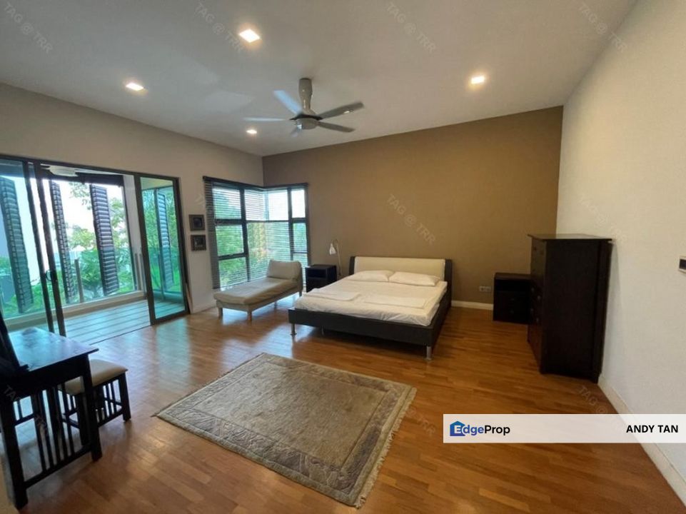 East Ledang Iskandar Puteri Tranquility Park Double Storey Semi-D End Lot with Land For Sale , Johor, East Ledang