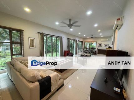 East Ledang Iskandar Puteri Tranquility Park Double Storey Semi-D End Lot with Land For Sale , Johor, East Ledang