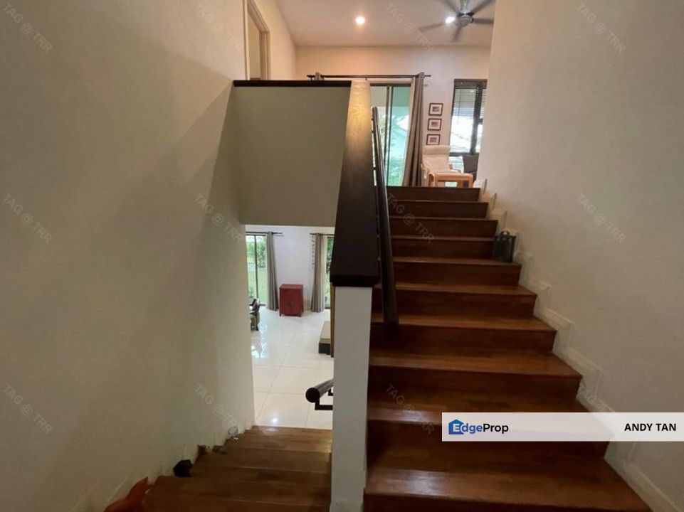 East Ledang Iskandar Puteri Tranquility Park Double Storey Semi-D End Lot with Land For Sale , Johor, East Ledang