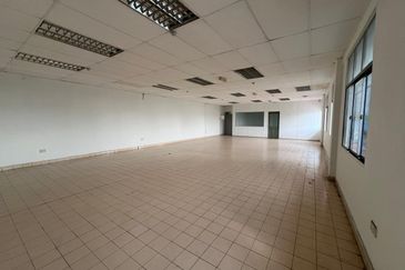 Kawasan Perindustrian Tampoi