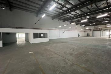 Kawasan Perindustrian Tampoi