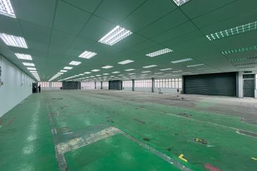 Kawasan Perindustrian Tampoi