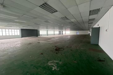 Kawasan Perindustrian Tampoi