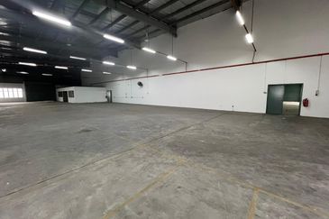 Kawasan Perindustrian Tampoi