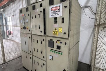 Kawasan Perindustrian Tampoi