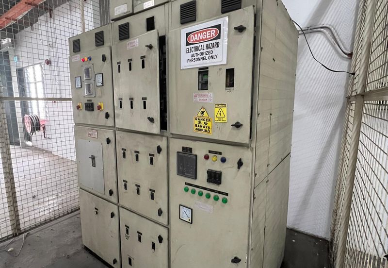 Kawasan Perindustrian Tampoi