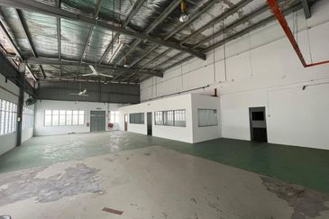 Kawasan Perindustrian Tampoi