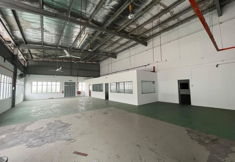 Kawasan Perindustrian Tampoi