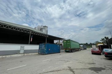 Taman Perindustrian Desa Plentong