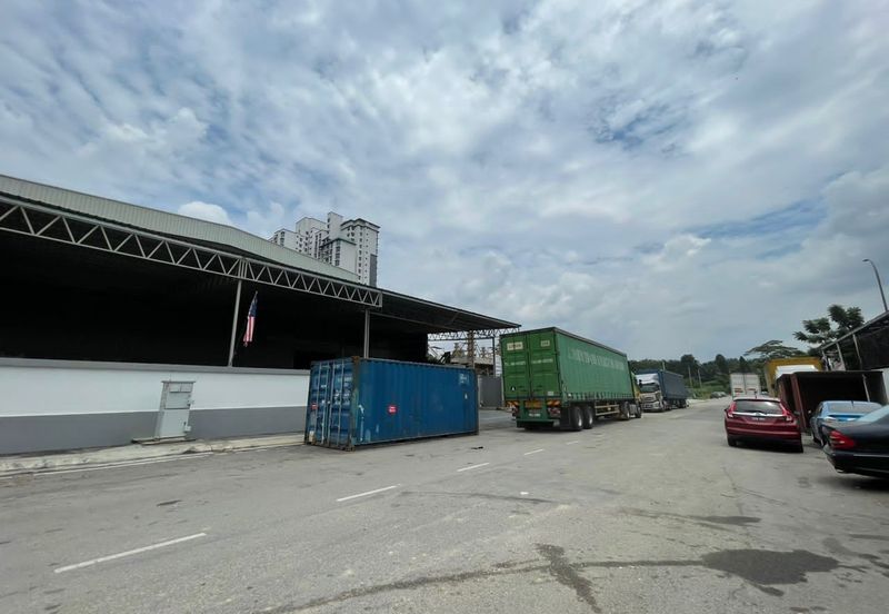 Taman Perindustrian Desa Plentong