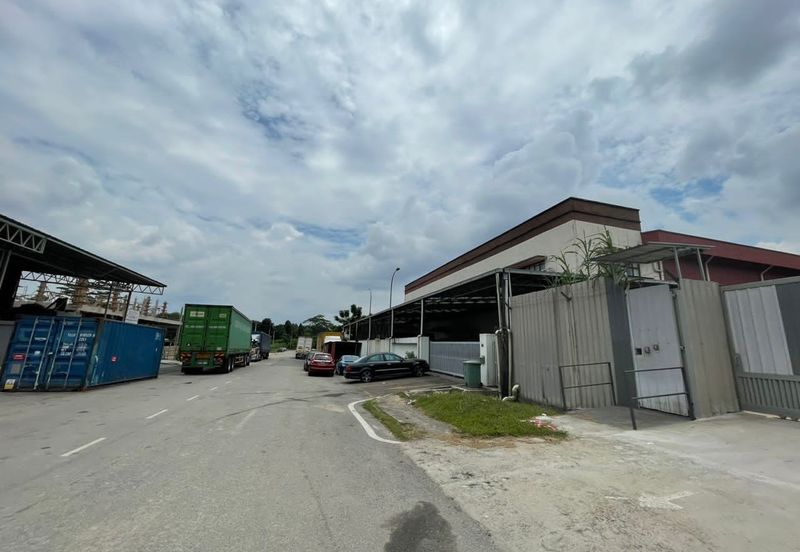 Taman Perindustrian Desa Plentong