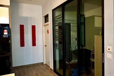 The Canal Garden South, Horizon Hills