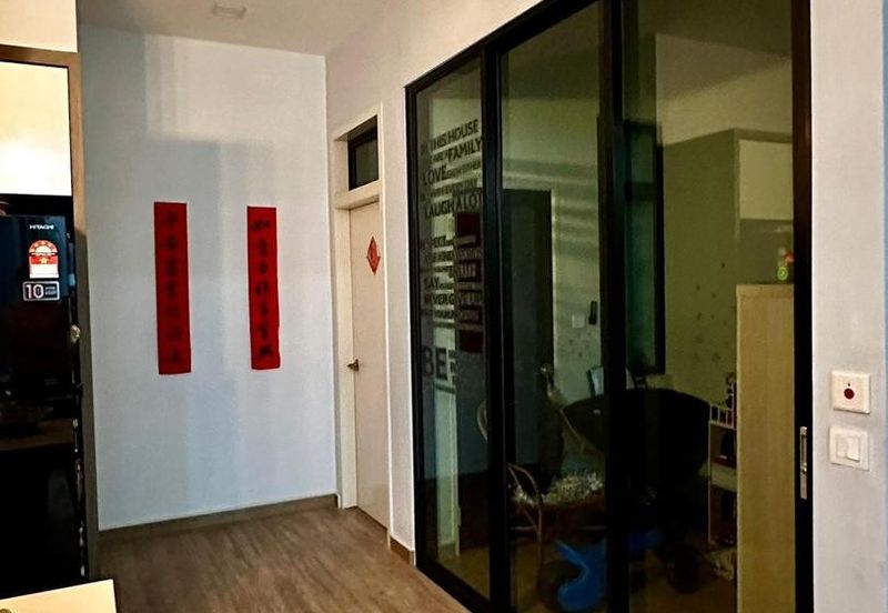 The Canal Garden South, Horizon Hills