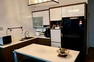 The Canal Garden South, Horizon Hills