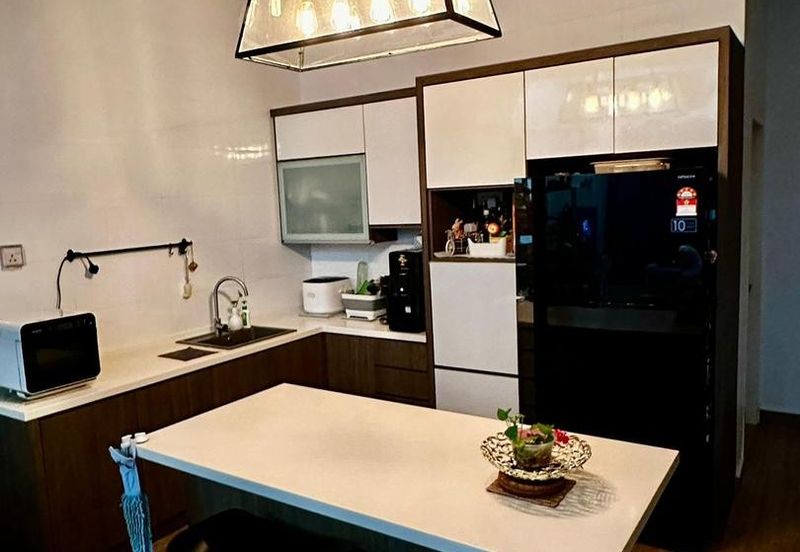 The Canal Garden South, Horizon Hills