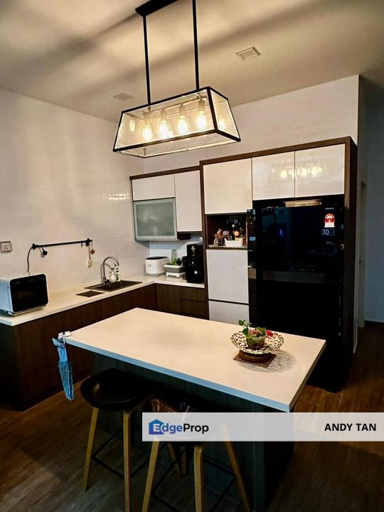  Double Storey Terrace House Horizon Hills (Canal Garden)  Jalan Maya 3/3, Bukit Horizon Iskandar Puteri For Sale, Johor, 