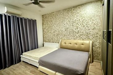 The Canal Garden South, Horizon Hills