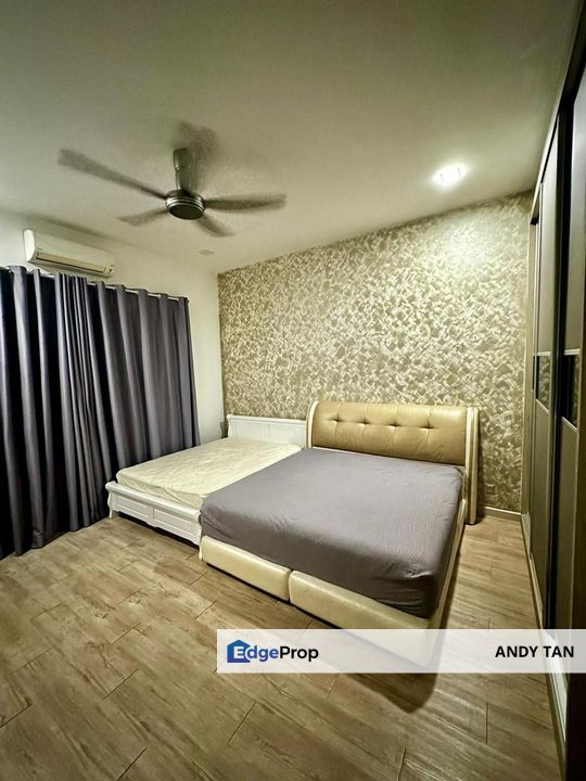  Double Storey Terrace House Horizon Hills (Canal Garden)  Jalan Maya 3/3, Bukit Horizon Iskandar Puteri For Sale, Johor, 